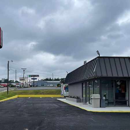 Motel 6 Wytheville Va Εξωτερικό φωτογραφία