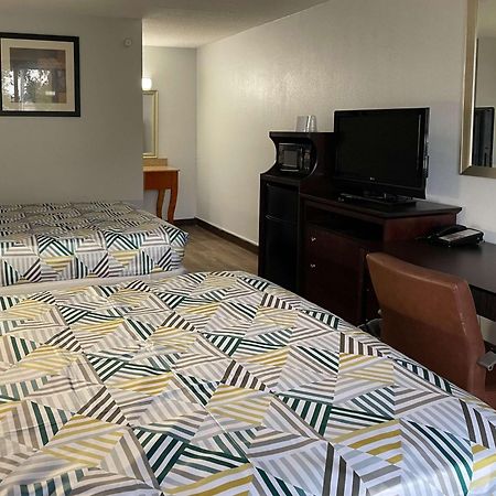 Motel 6 Wytheville Va Εξωτερικό φωτογραφία