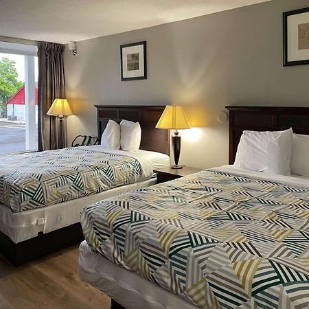 Motel 6 Wytheville Va Εξωτερικό φωτογραφία