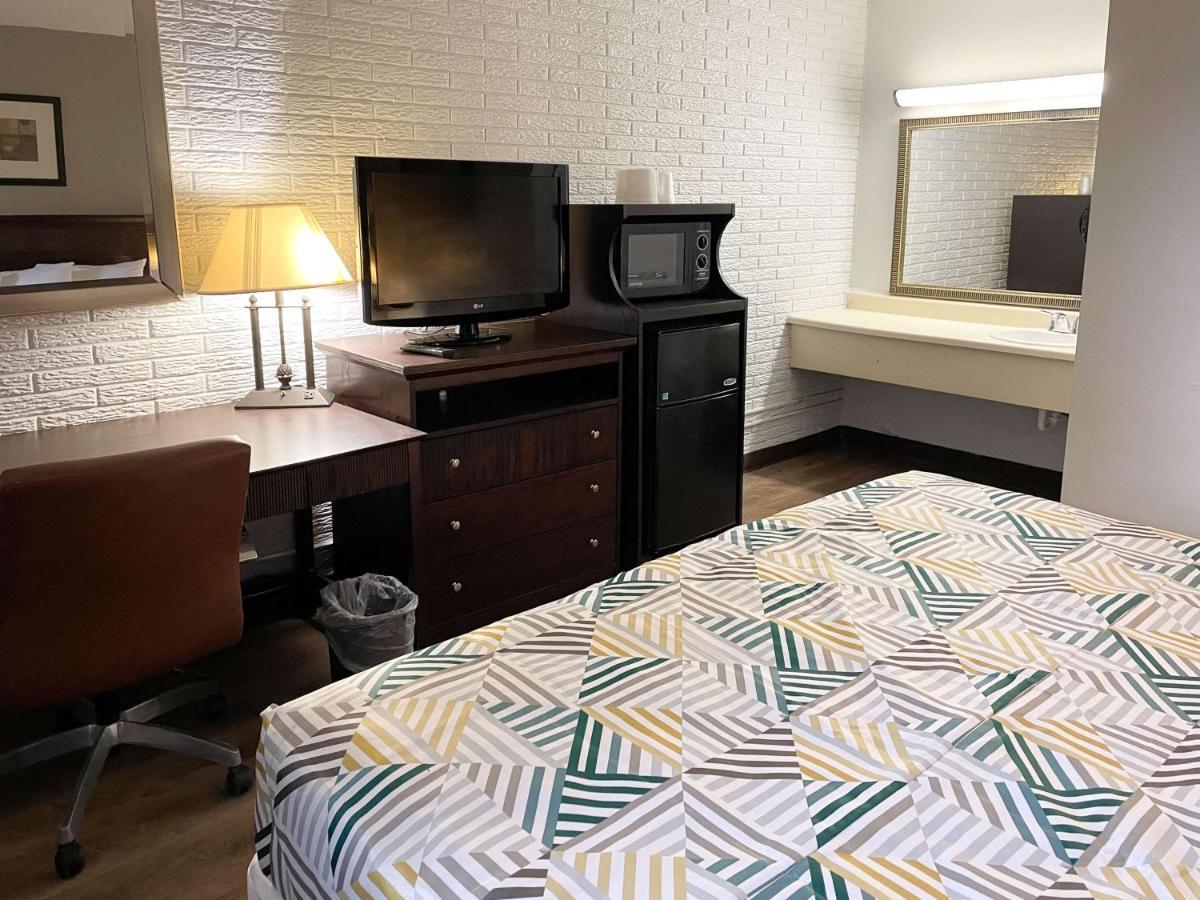 Motel 6 Wytheville Va Εξωτερικό φωτογραφία