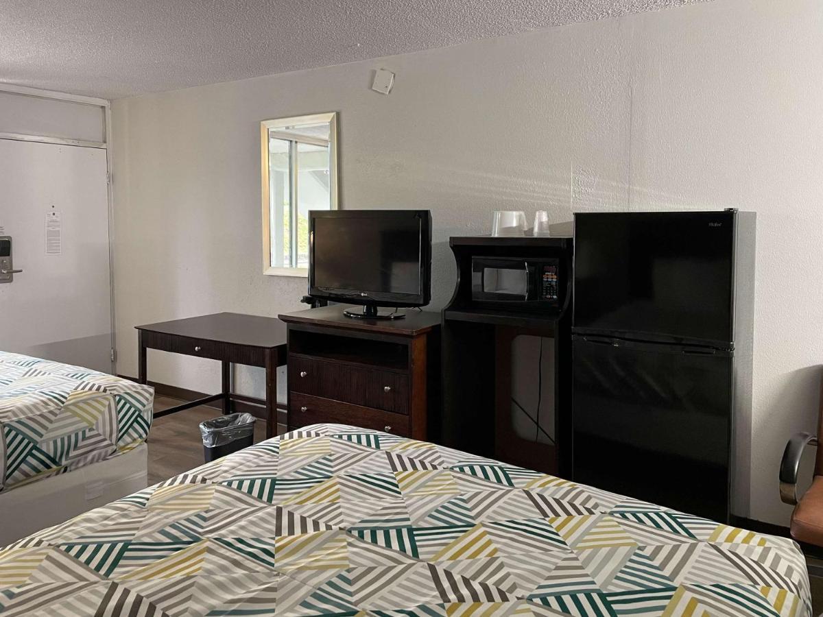 Motel 6 Wytheville Va Εξωτερικό φωτογραφία