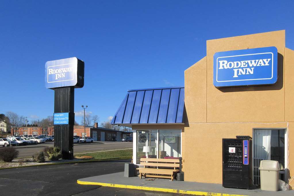 Motel 6 Wytheville Va Εξωτερικό φωτογραφία