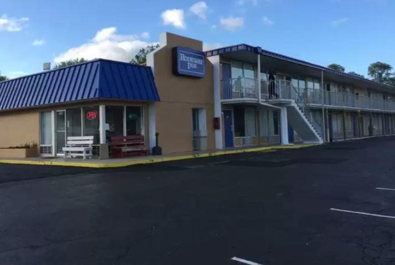 Motel 6 Wytheville Va Εξωτερικό φωτογραφία