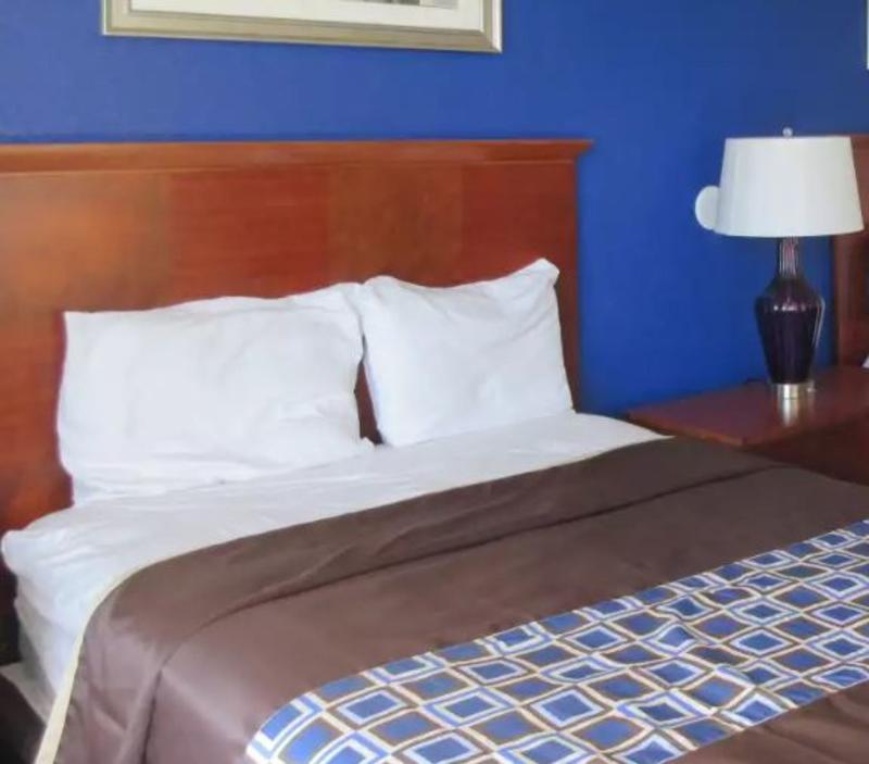 Motel 6 Wytheville Va Εξωτερικό φωτογραφία