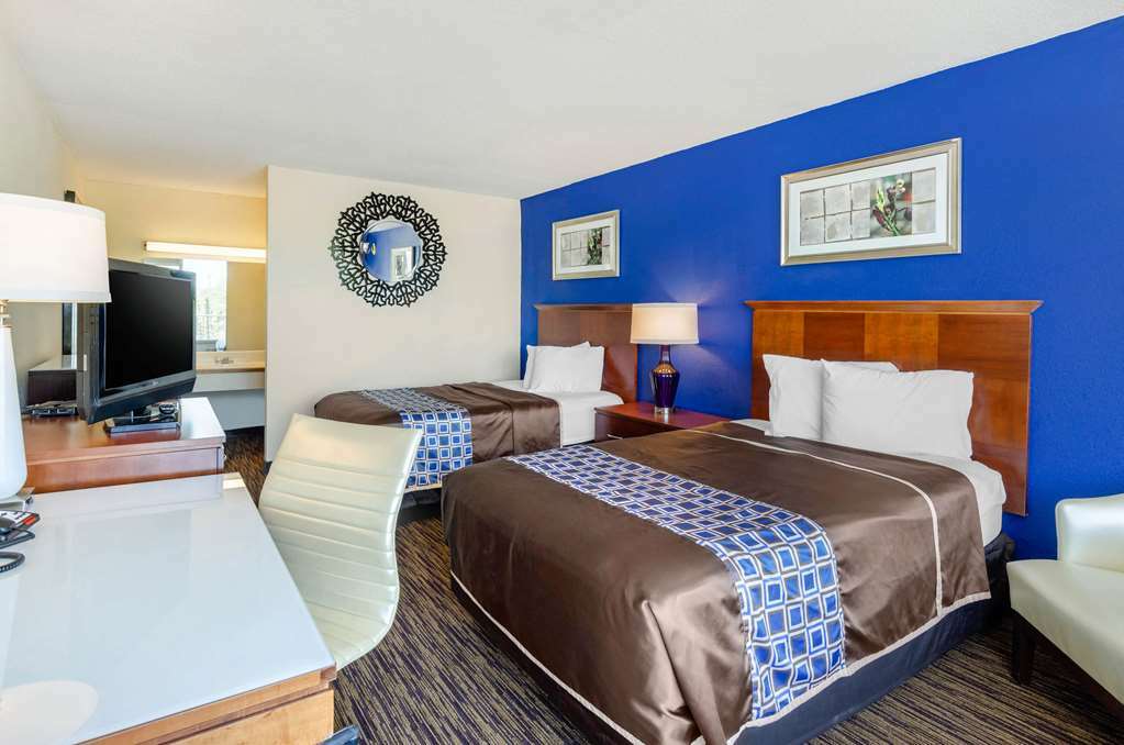 Motel 6 Wytheville Va Δωμάτιο φωτογραφία