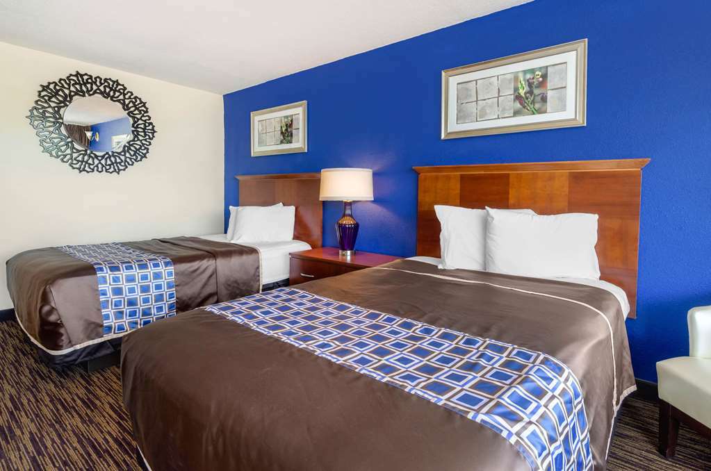 Motel 6 Wytheville Va Δωμάτιο φωτογραφία
