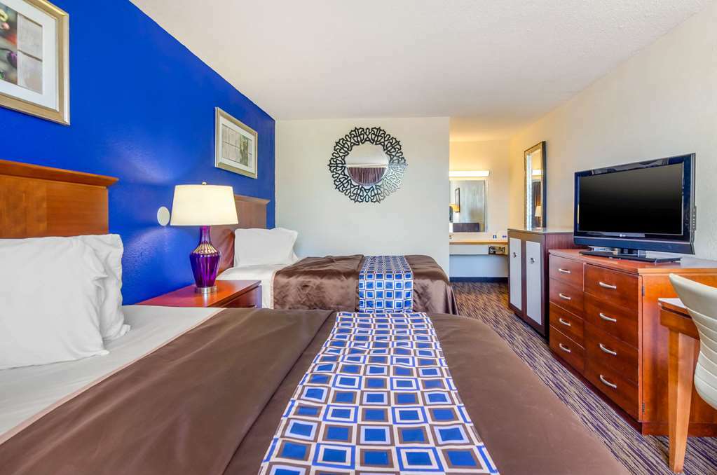 Motel 6 Wytheville Va Δωμάτιο φωτογραφία