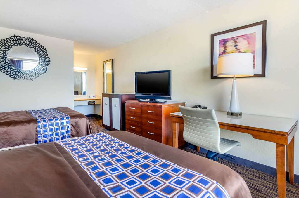 Motel 6 Wytheville Va Δωμάτιο φωτογραφία