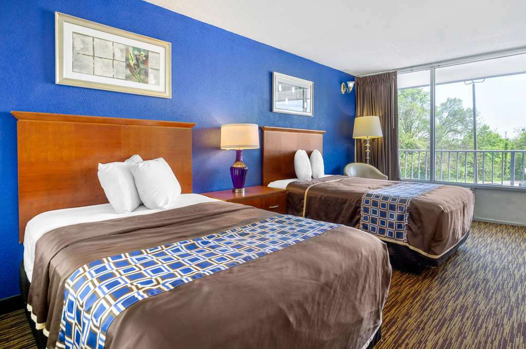 Motel 6 Wytheville Va Δωμάτιο φωτογραφία