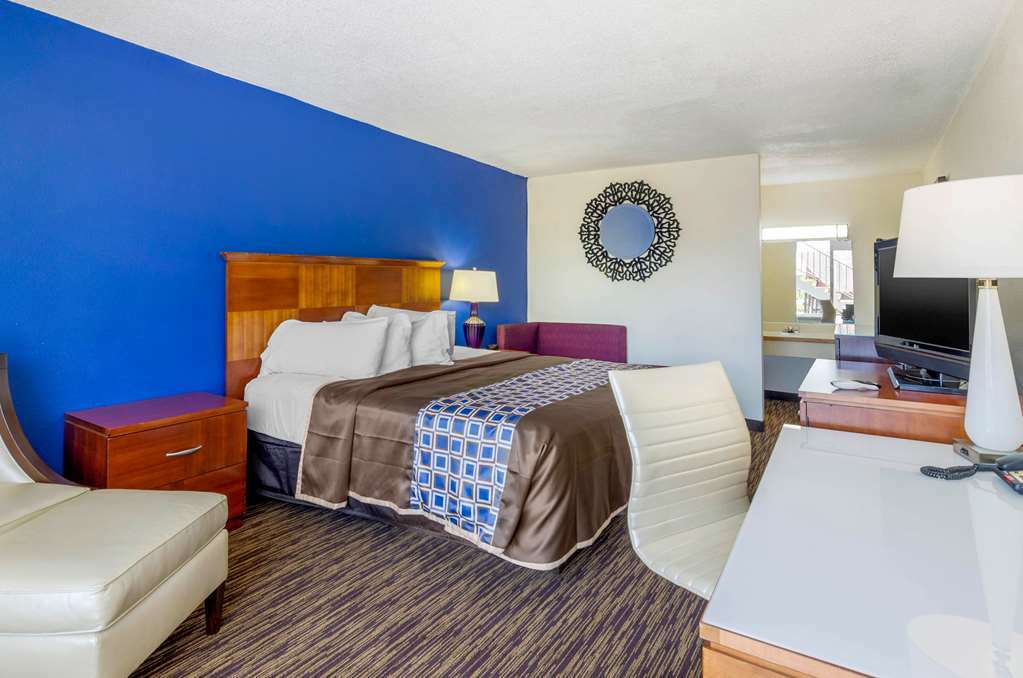 Motel 6 Wytheville Va Δωμάτιο φωτογραφία