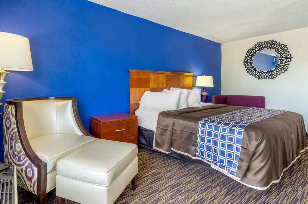 Motel 6 Wytheville Va Δωμάτιο φωτογραφία