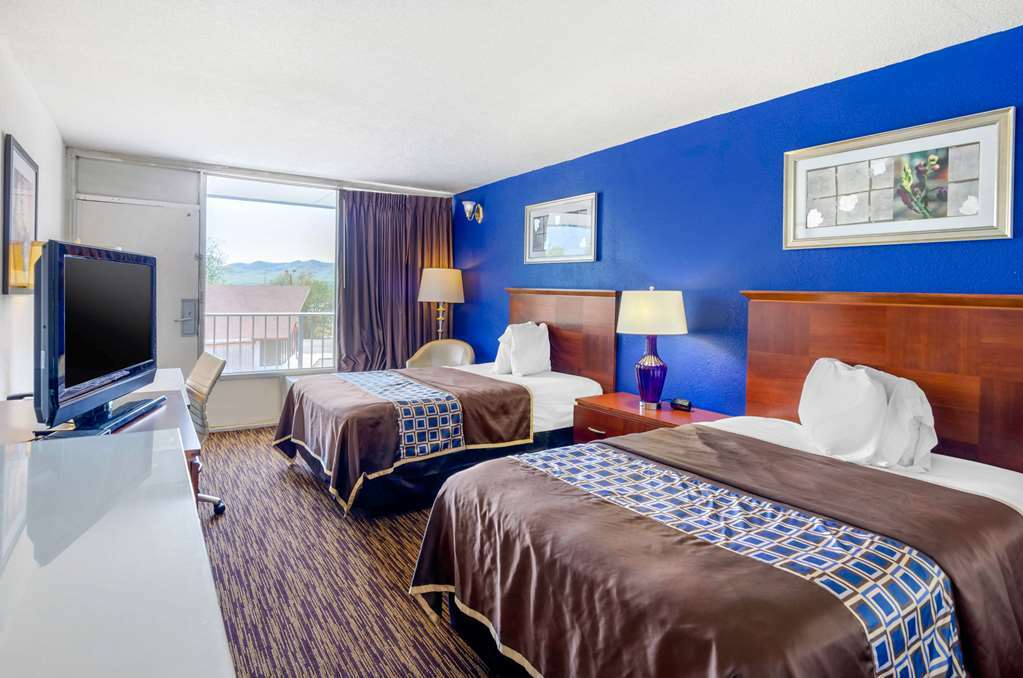 Motel 6 Wytheville Va Δωμάτιο φωτογραφία