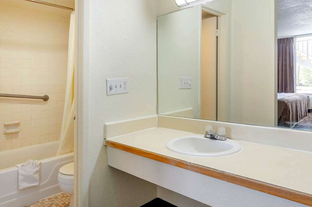 Motel 6 Wytheville Va Δωμάτιο φωτογραφία