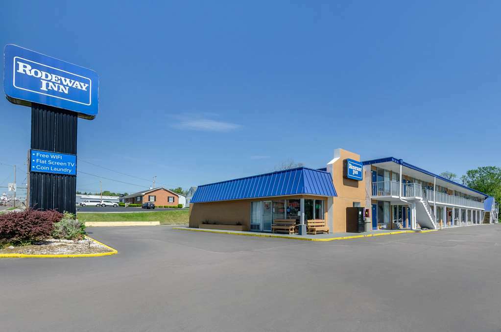 Motel 6 Wytheville Va Εξωτερικό φωτογραφία