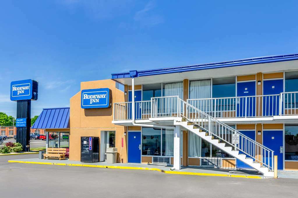 Motel 6 Wytheville Va Εξωτερικό φωτογραφία