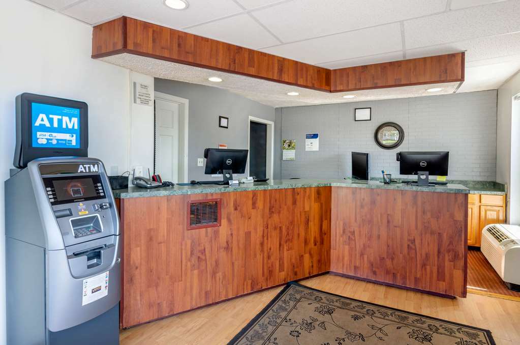 Motel 6 Wytheville Va Εσωτερικό φωτογραφία