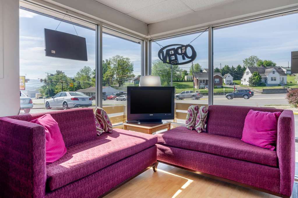 Motel 6 Wytheville Va Εσωτερικό φωτογραφία