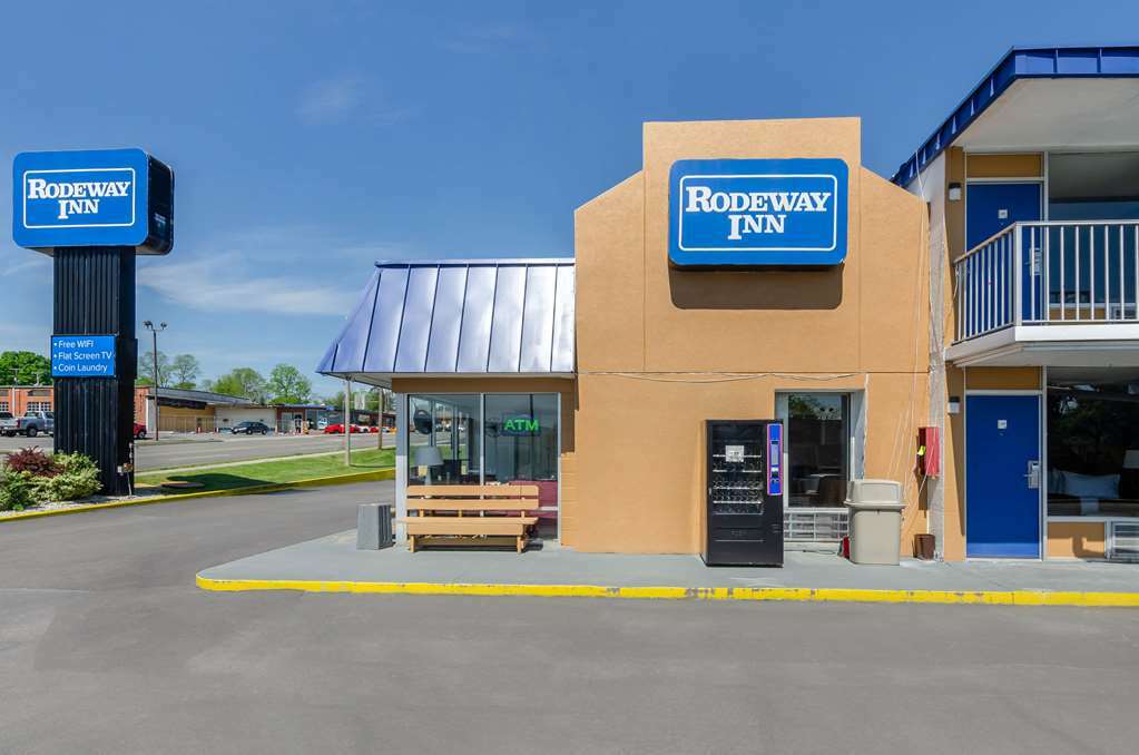 Motel 6 Wytheville Va Εξωτερικό φωτογραφία