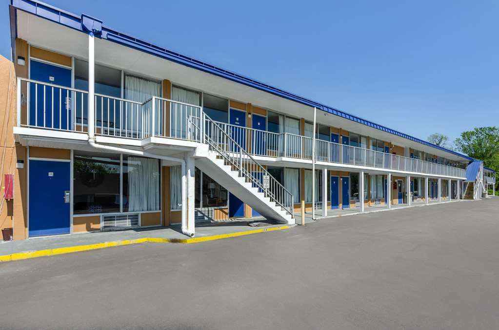 Motel 6 Wytheville Va Εξωτερικό φωτογραφία
